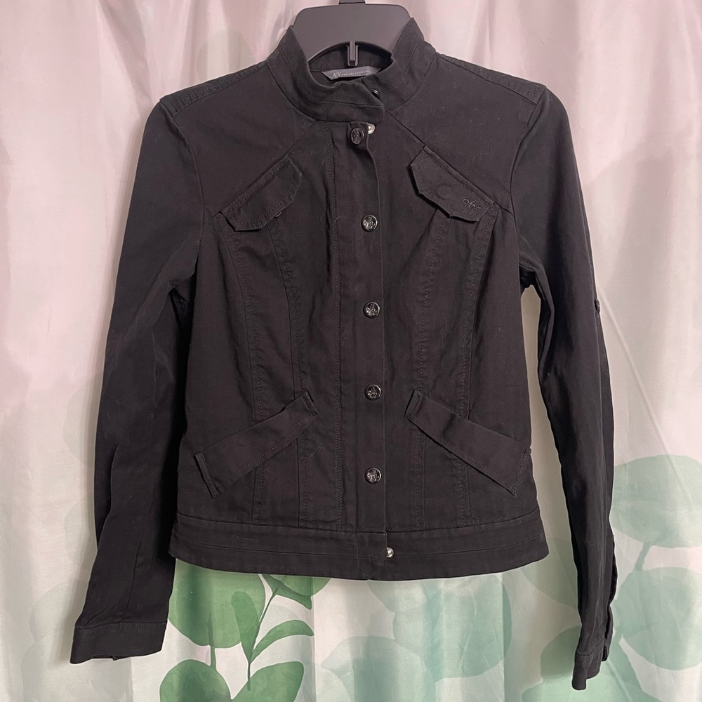 Armani Exchange Denim Jacket